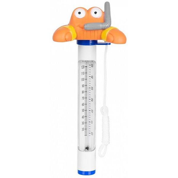 TEPLOMĚR BAZÉNOVÝ, KRAB - BAZÉNOVÉ PŘÍSLUŠENSTVÍ A CHEMIE{% if zbozi.kategorie.adresa_nazvy[0] != zbozi.kategorie.nazev %} - ZAHRADA{% endif %}