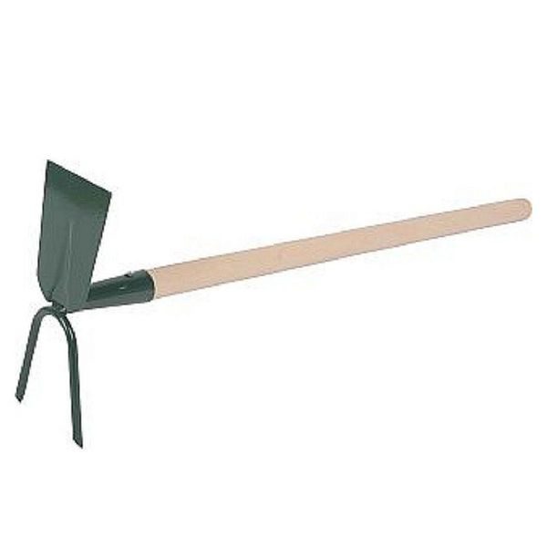 MOTYČKA PLOCHÁ 100CM 2-HROTÁ - LOPATKY A MOTYČKY{% if zbozi.kategorie.adresa_nazvy[0] != zbozi.kategorie.nazev %} - ZAHRADA{% endif %}