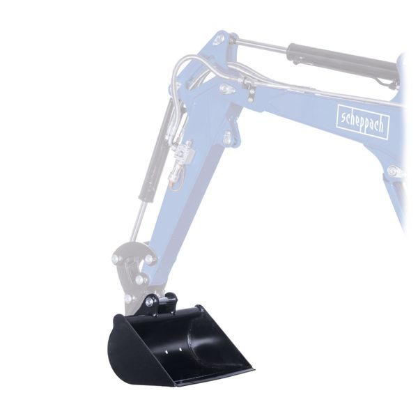 SCHEPPACH SVAHOVÁ (PROFILOVACÍ) LŽÍCE 500 MM PRO EXC 1400 - PŘÍSLUŠENSTVÍ K NAKLADAČŮM A BAGRŮM{% if zbozi.kategorie.adresa_nazvy[0] != zbozi.kategorie.nazev %} - STAVEBNÍ TECHNIKA{% endif %}