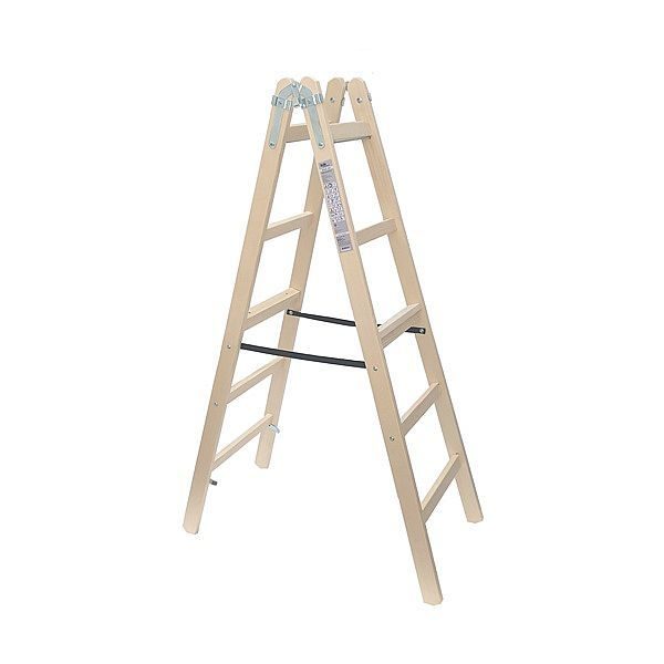 ŠTAFLE MALÍŘSKÉ 5 PŘÍČEK A5-P - ŽEBŘÍKY, SCHŮDKY, LEŠENÍ{% if zbozi.kategorie.adresa_nazvy[0] != zbozi.kategorie.nazev %} - DÍLNA A GARÁŽ{% endif %}