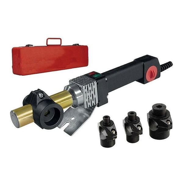 ELEKTRICKÁ POLYFÚZNÍ SVÁŘEČKA PPR 32A 16-32MM, 900W, NA PLASTOVÉ TRUBKY - SVÁŘEČKY NA PLASTOVÉ TRUBKY (POLYFÚZNÍ SVÁŘEČKY){% if zbozi.kategorie.adresa_nazvy[0] != zbozi.kategorie.nazev %} - ELEKTRICKÉ NÁŘADÍ{% endif %}