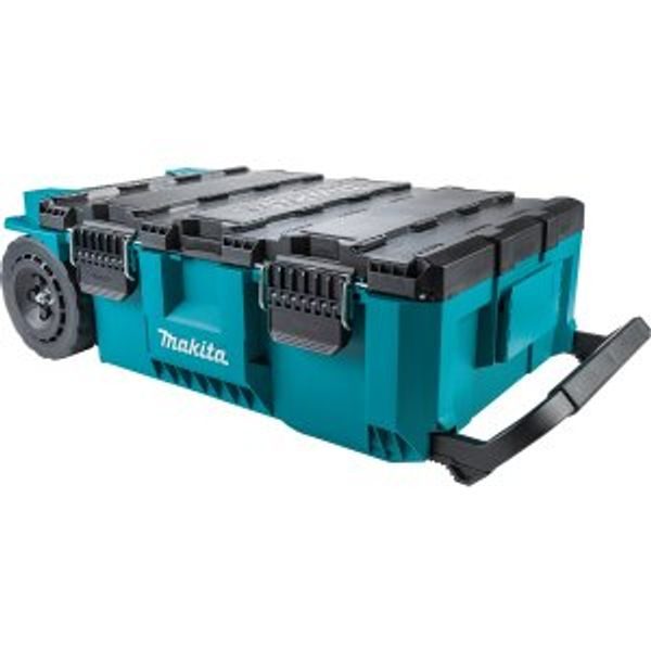 MAKITA P-91001 - MAKTRAK VOZÍK S BOXEM NA NÁŘADÍ - KUFRY A TAŠKY{% if zbozi.kategorie.adresa_nazvy[0] != zbozi.kategorie.nazev %} - MAKITA-SHOP{% endif %}