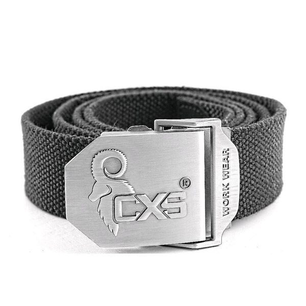 OPASEK 4 CM, 125CM, TEXTILNÍ, SPONA S LOGEM CXS - PRACOVNÍ ODĚVY, MONTÉRKY{% if zbozi.kategorie.adresa_nazvy[0] != zbozi.kategorie.nazev %} - PŘÍSLUŠENSTVÍ{% endif %}