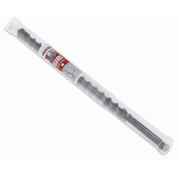 KREATOR KRT010954 VRTÁK SDS MAX DO BETONU 28X540 MM - VRTÁKY DVOUBŘITÉ SDS-MAX{% if zbozi.kategorie.adresa_nazvy[0] != zbozi.kategorie.nazev %} - PŘÍSLUŠENSTVÍ{% endif %}