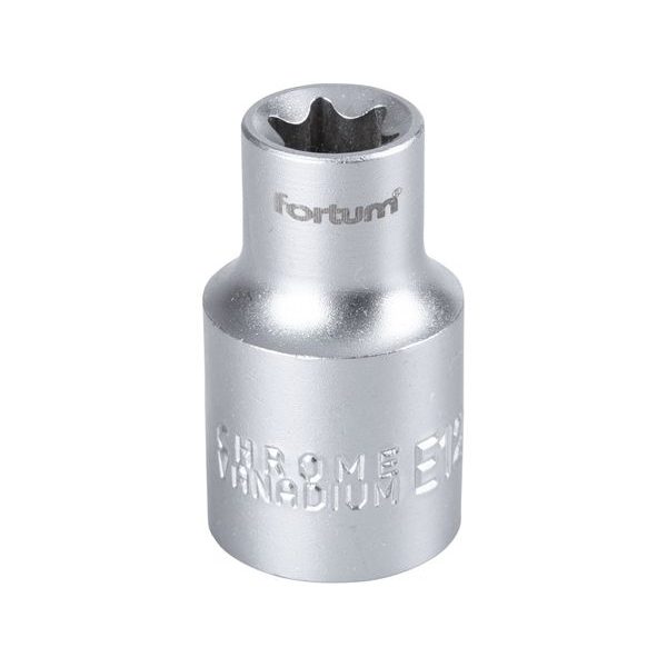 FORTUM HLAVICE NÁSTRČNÁ VNITŘNÍ TORX 1/2", E 12, L 38MM, 4700701 - NÁSTRČNÉ HLAVICE, OŘECHY{% if zbozi.kategorie.adresa_nazvy[0] != zbozi.kategorie.nazev %} - RUČNÍ NÁŘADÍ{% endif %}