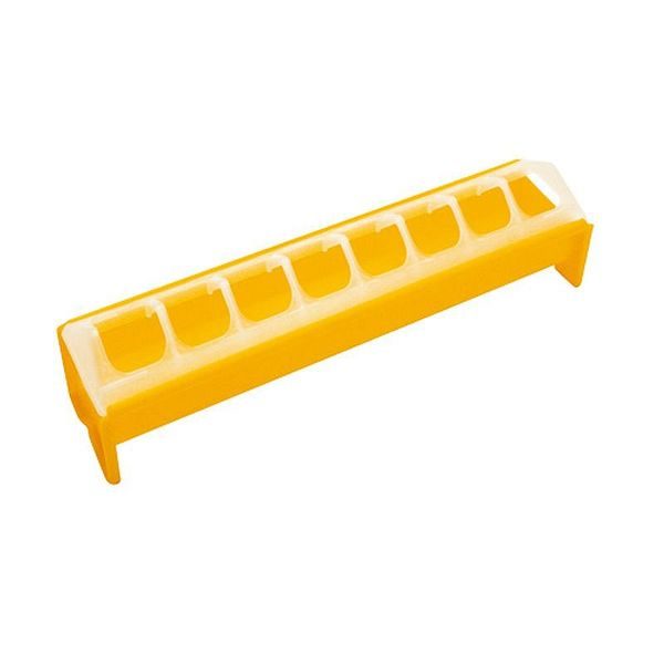 KRMÍTKO PLASTOVÉ 0442A 30CM 8 POZIC - PRO CHOVATELE{% if zbozi.kategorie.adresa_nazvy[0] != zbozi.kategorie.nazev %} - KRMIVA{% endif %}