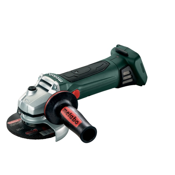 METABO W 18 LTX 125 QUICK, KUFR H - AKUMULÁTOROVÁ ÚHLOVÁ BRUSKA METABO{% if zbozi.kategorie.adresa_nazvy[0] != zbozi.kategorie.nazev %} - METABO-SHOP{% endif %}