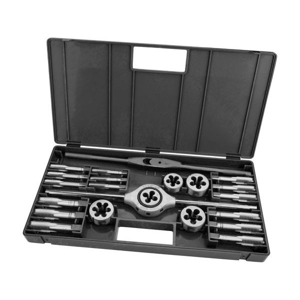 EXTOL PREMIUM ZÁVITNÍKY A ZÁVITOVÁ OČKA SADA 23KS, M12-M20, 8816502 - ZÁVITNÍKY{% if zbozi.kategorie.adresa_nazvy[0] != zbozi.kategorie.nazev %} - RUČNÍ NÁŘADÍ{% endif %}