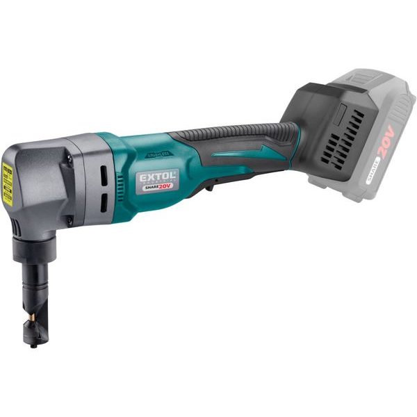 EXTOL PREMIUM NŮŽKY NA PLECH, PROSTŘIHOVAČKY AKU SHARE20V, BRUSHLESS, BEZ BATERIE A NABÍJEČKY, 8791831 - AKU SPECIALITY{% if zbozi.kategorie.adresa_nazvy[0] != zbozi.kategorie.nazev %} - AKU NÁŘADÍ{% endif %}