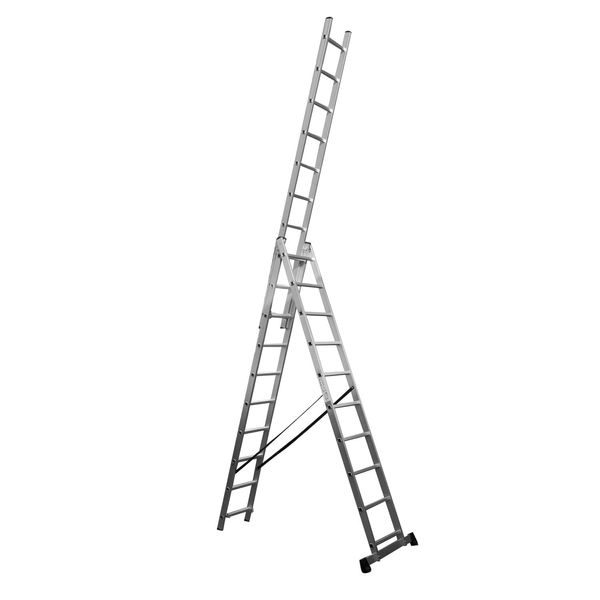 ŽEBŘÍK HLINÍKOVÝ TŘÍDÍLNÝ 3X10 PROCRAFT PLA3.676 | PLA3.676 PROCRAFT - ŽEBŘÍKY, SCHŮDKY, LEŠENÍ{% if zbozi.kategorie.adresa_nazvy[0] != zbozi.kategorie.nazev %} - DÍLNA A GARÁŽ{% endif %}