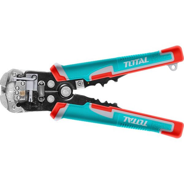 TOTAL KLEŠTĚ ODIZOLOVACÍ/KRIMPOVACÍ, THT152429 - ODIZOLOVACÍ KLEŠTĚ{% if zbozi.kategorie.adresa_nazvy[0] != zbozi.kategorie.nazev %} - RUČNÍ NÁŘADÍ{% endif %}