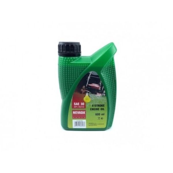 MOTOR.OLEJ 4TAKT.SAE 30 600ML (10-0031NV) - MOTOROVÝ OLEJ DO SEKAČEK{% if zbozi.kategorie.adresa_nazvy[0] != zbozi.kategorie.nazev %} - PŘÍSLUŠENSTVÍ{% endif %}