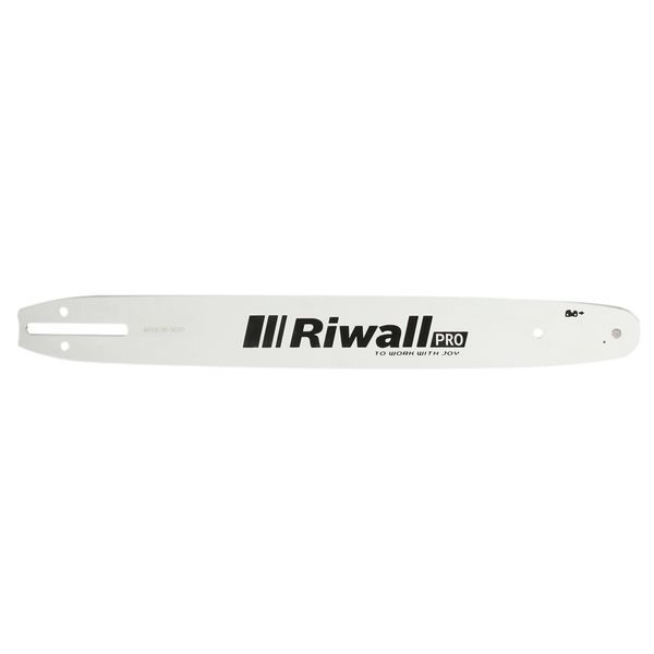 RIWALL PRO VODÍCÍ LIŠTA 16" (40 CM) 3/8" 1,3 MM PRO RECS 2440 / RECS 2440 E - ND GARLAND{% if zbozi.kategorie.adresa_nazvy[0] != zbozi.kategorie.nazev %} - NÁHRADNÍ DÍLY{% endif %}