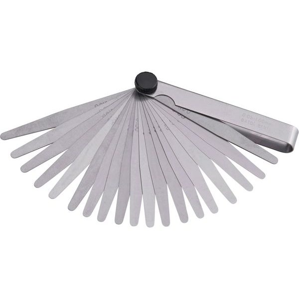 EXTOL CRAFT MĚRKY SPÁROVÉ, 20KS, 0,05-1MM, MAX. ODCHYLKA +-4-24ΜM, 3220 - AUTO-POTŘEBY{% if zbozi.kategorie.adresa_nazvy[0] != zbozi.kategorie.nazev %} - DÍLNA A GARÁŽ{% endif %}