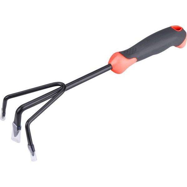 EXTOL PREMIUM ZAHRADNÍ KYPŘIČ SE TŘEMI HROTY, DÉLKA 32CM, 8877043 - ZAHRADNÍ NÁŘADÍ{% if zbozi.kategorie.adresa_nazvy[0] != zbozi.kategorie.nazev %} - ZAHRADA{% endif %}