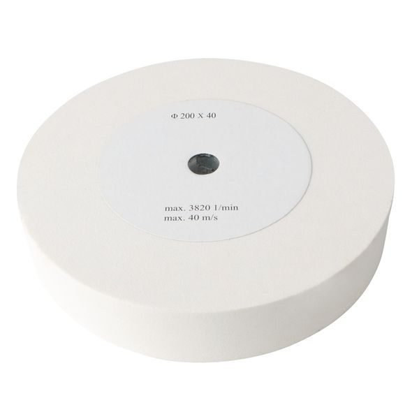 SCHEPPACH BRUSNÝ KOTOUČ ( 200 X 40 X 16 MM, K100 ) PRO BG 200 AL - PRO DVOUKOTOUČOVÉ BRUSKY{% if zbozi.kategorie.adresa_nazvy[0] != zbozi.kategorie.nazev %} - PŘÍSLUŠENSTVÍ{% endif %}