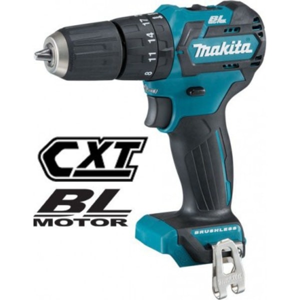 MAKITA HP332DZ - AKU BEZUHLÍKOVÝ PŘÍKLEPOVÝ ŠROUBOVÁK LI-ION CXT 12V,BEZ AKU Z - PŘÍKLEPOVÝ ŠROUBOVÁK 10,8V{% if zbozi.kategorie.adresa_nazvy[0] != zbozi.kategorie.nazev %} - AKU NÁŘADÍ{% endif %}