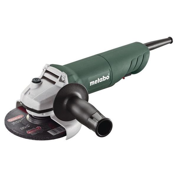 METABO W 750-125# - ÚHLOVÁ BRUSKA 125 MM{% if zbozi.kategorie.adresa_nazvy[0] != zbozi.kategorie.nazev %} - ELEKTRICKÉ NÁŘADÍ{% endif %}