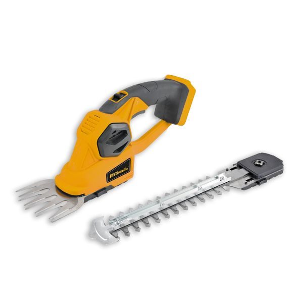 RIWALL PRO RASH 2020 AKU NŮŽKY 20 V NA TRÁVU A KEŘE (BEZ BATERIE A NABÍJEČKY) - AKUMULÁTOROVÝ PLOTOSTŘIH{% if zbozi.kategorie.adresa_nazvy[0] != zbozi.kategorie.nazev %} - ZAHRADA{% endif %}