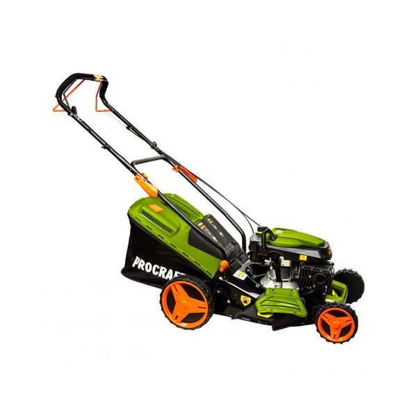BENZÍNOVÁ SEKAČKA PROCRAFT PLM460 | PLM460 PROCRAFT - SEKAČKY SE ZÁBĚREM 46-48 CM{% if zbozi.kategorie.adresa_nazvy[0] != zbozi.kategorie.nazev %} - ZAHRADA{% endif %}