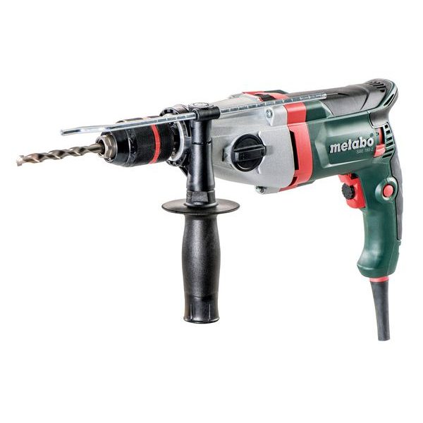 METABO SBE 780-2 FUTURO PLUS KUFR# 2/19 - PŘÍKLEPOVÉ VRTAČKY{% if zbozi.kategorie.adresa_nazvy[0] != zbozi.kategorie.nazev %} - ELEKTRICKÉ NÁŘADÍ{% endif %}