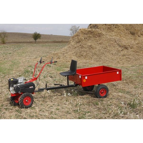 HV 220S - VOZÍK VARES PRO KULTIVÁTORY BRŽDĚNÝ - VOZÍKY ZA TRAKTOR{% if zbozi.kategorie.adresa_nazvy[0] != zbozi.kategorie.nazev %} - ZAHRADA{% endif %}