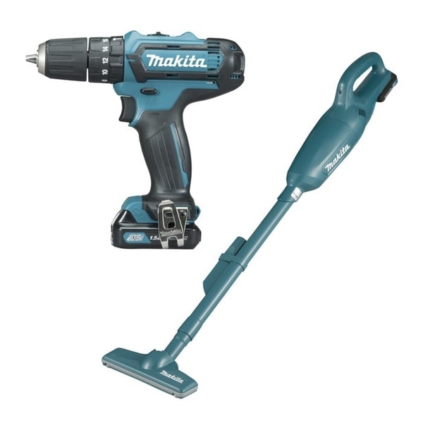 MAKITA CLX214SAX1 - AKU SADA HP331DZ+CL106FDZ+2XAKU 2,0AH 10,8V - SETY AKUNÁŘADÍ{% if zbozi.kategorie.adresa_nazvy[0] != zbozi.kategorie.nazev %} - ELEKTRICKÉ NÁŘADÍ{% endif %}