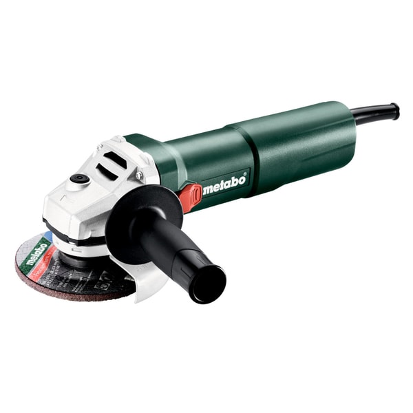 METABO W 1100-115 - ÚHLOVÁ BRUSKA 115 MM{% if zbozi.kategorie.adresa_nazvy[0] != zbozi.kategorie.nazev %} - ELEKTRICKÉ NÁŘADÍ{% endif %}