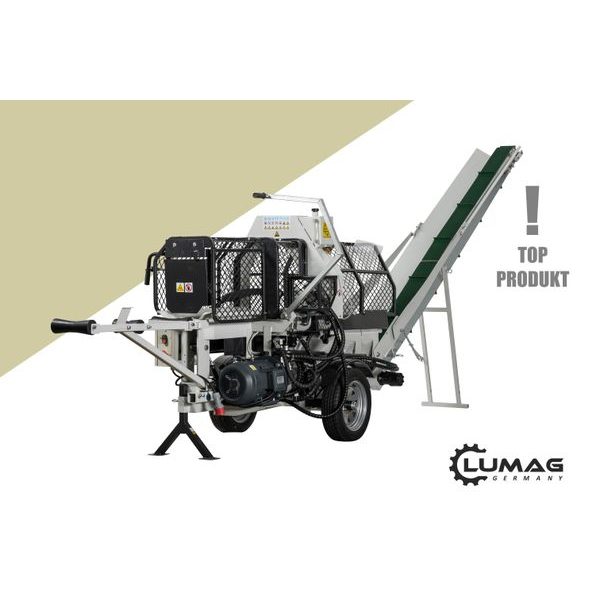 ŠTÍPACÍ POLOAUTOMAT LUMAG SSA-400EN - ŠTÍPACÍ POLOAUTOMATY{% if zbozi.kategorie.adresa_nazvy[0] != zbozi.kategorie.nazev %} - ZAHRADA{% endif %}