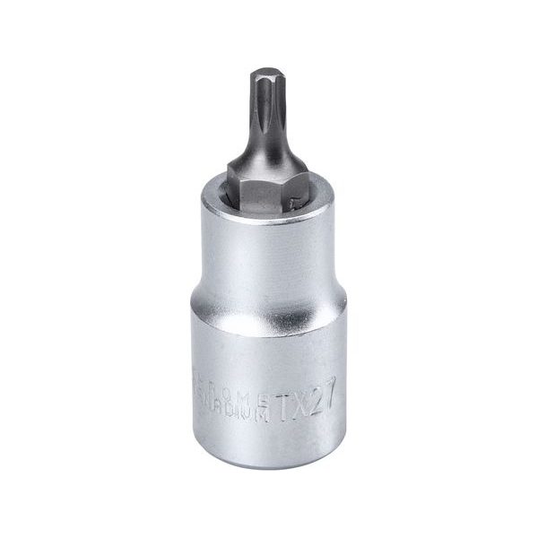 FORTUM HLAVICE ZÁSTRČNÁ 1/2" HROT TORX, T 27, L 55MM, 4700722 - ZÁSTRČNÉ HLAVICE{% if zbozi.kategorie.adresa_nazvy[0] != zbozi.kategorie.nazev %} - RUČNÍ NÁŘADÍ{% endif %}