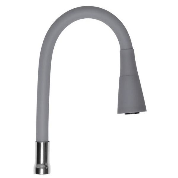 FLEXI VÝTOK, SPS 02 50CM, ŠEDÁ | SPS 02 GRAY 50CM PROCRAFT - RAMÍNKA PRO BATERIE{% if zbozi.kategorie.adresa_nazvy[0] != zbozi.kategorie.nazev %} - SANITA{% endif %}