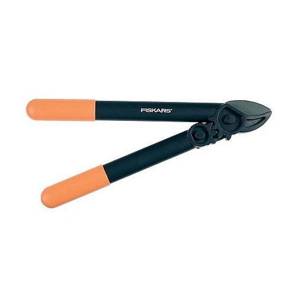 NŮŽKY NA SILNÉ VĚTVE FISKARS POWERGEAR L31, PŘEVODOVÉ, DVOUČEPELOVÉ /1000581/ - NŮŽKY NA VĚTVE{% if zbozi.kategorie.adresa_nazvy[0] != zbozi.kategorie.nazev %} - ZAHRADA{% endif %}