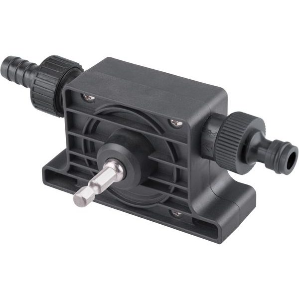 EXTOL PREMIUM ČERPADLO NA VRTAČKU PRO 1/2" HADICI, ČERP. VÝKON AŽ 18L/MIN, OTÁČKY MAX. 3000/MIN, 904001 - ČERPADLA{% if zbozi.kategorie.adresa_nazvy[0] != zbozi.kategorie.nazev %} - ZAHRADA{% endif %}