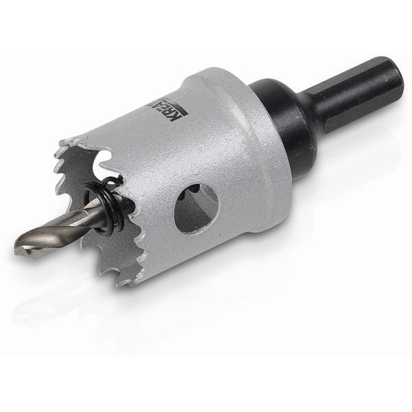 KREATOR KRT100106 PILOVÁ DĚROVKA 32MM KOV/DŘEVO - DĚROVKY OCEL / DŘEVO{% if zbozi.kategorie.adresa_nazvy[0] != zbozi.kategorie.nazev %} - PŘÍSLUŠENSTVÍ{% endif %}