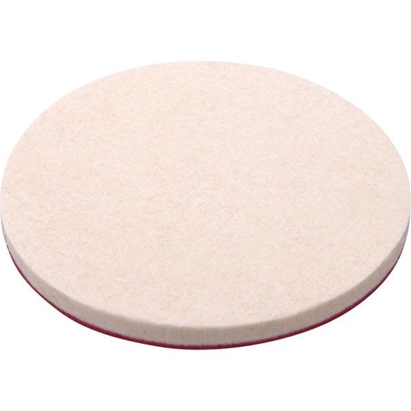 EXTOL PREMIUM VÝSEK LEŠTÍCÍ FILCOVÝ/PLSTĚNÝ, SUCHÝ ZIP, O 125X7MM, 8803597 - PRO ÚHLOVÉ BRUSKY{% if zbozi.kategorie.adresa_nazvy[0] != zbozi.kategorie.nazev %} - PŘÍSLUŠENSTVÍ{% endif %}