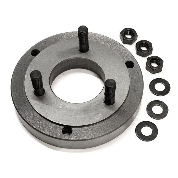 PŘÍRUBA PRO SKLÍČIDLO 125 MM PRO TU 2506/2807 (3 OTVORY) - BOW1{% if zbozi.kategorie.adresa_nazvy[0] != zbozi.kategorie.nazev %} - IMPORT - NOVÉ NÁŘADÍ A PRODUKTY{% endif %}