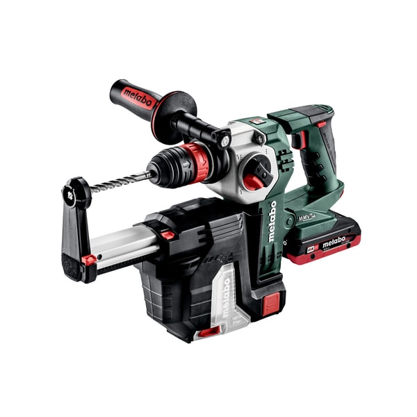 METABO KHA 18 LTX BL 24 Q SET 1X4, 1X 5,5AH 1/1 - AKU VRTACÍ A BOURACÍ KLADIVA{% if zbozi.kategorie.adresa_nazvy[0] != zbozi.kategorie.nazev %} - AKU NÁŘADÍ{% endif %}