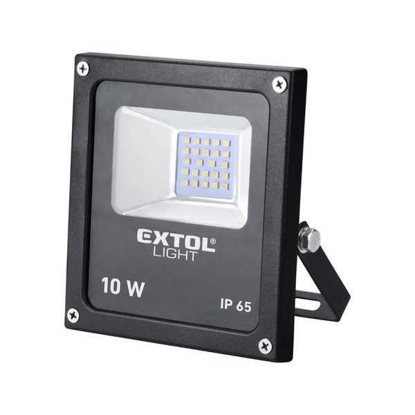 EXTOL LIGHT REFLEKTOR LED, 650LM, ECONOMY, 43221 - LED SVĚTLA{% if zbozi.kategorie.adresa_nazvy[0] != zbozi.kategorie.nazev %} - SVÍTIDLA{% endif %}