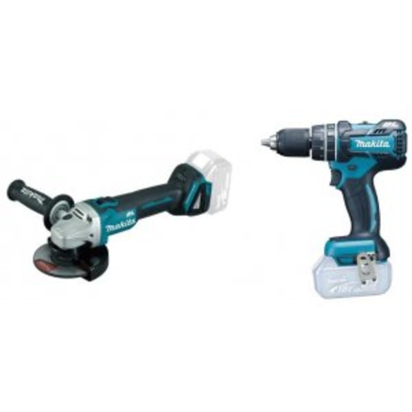 MAKITA DLX2126TJ1 - AKU SADA DGA504 + DHP480 18V - AKU SADY{% if zbozi.kategorie.adresa_nazvy[0] != zbozi.kategorie.nazev %} - AKU NÁŘADÍ{% endif %}