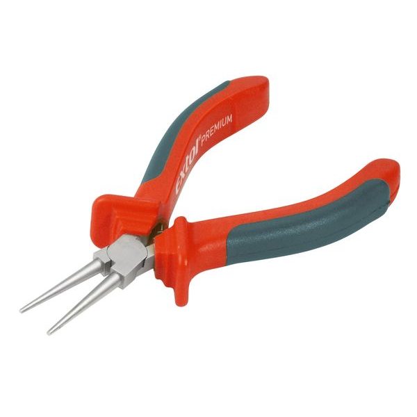 EXTOL PREMIUM KLEŠTĚ KULATÉ, 125MM, 8813007 - PŮLKULATÉ A KULATÉ KLEŠTĚ{% if zbozi.kategorie.adresa_nazvy[0] != zbozi.kategorie.nazev %} - RUČNÍ NÁŘADÍ{% endif %}