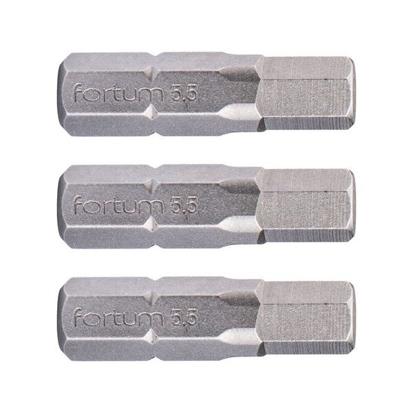 FORTUM HROT IMBUS SADA 3KS, H 5,5X25MM, S2, 4741507 - IMBUS HROTY 1/4{% if zbozi.kategorie.adresa_nazvy[0] != zbozi.kategorie.nazev %} - PŘÍSLUŠENSTVÍ{% endif %}