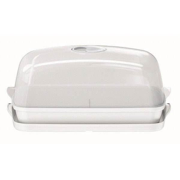 SADBOVAČ RESPANA TABLE GREENHOUSE BÍLÝ 39,1CM - PAŘENIŠTĚ A SADBOVAČE{% if zbozi.kategorie.adresa_nazvy[0] != zbozi.kategorie.nazev %} - ZAHRADA{% endif %}