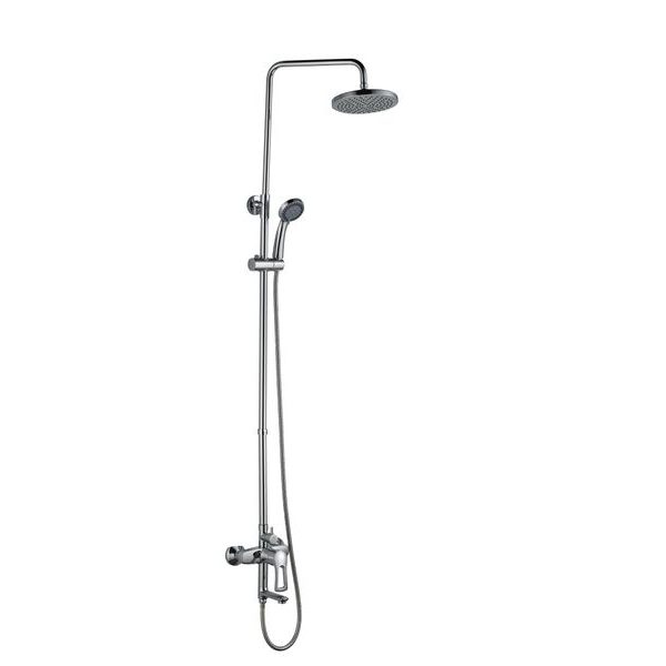 SPRCHOVÝ SLOUP S BATERIÍ MIXXUS PREMIUM GERMES 003-J | GERMES 003-J PROCRAFT - SPRCHOVÉ BATERIE{% if zbozi.kategorie.adresa_nazvy[0] != zbozi.kategorie.nazev %} - SANITA{% endif %}