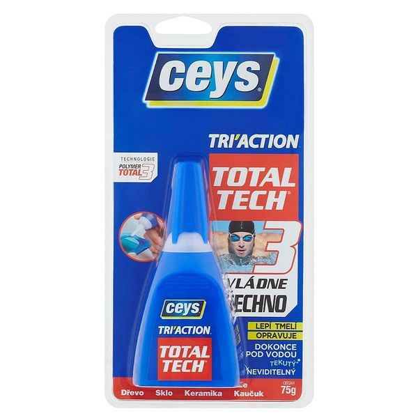TOTAL TECH CEYS TRIACTION 75G - LEPIDLA{% if zbozi.kategorie.adresa_nazvy[0] != zbozi.kategorie.nazev %} - DÍLNA A GARÁŽ{% endif %}