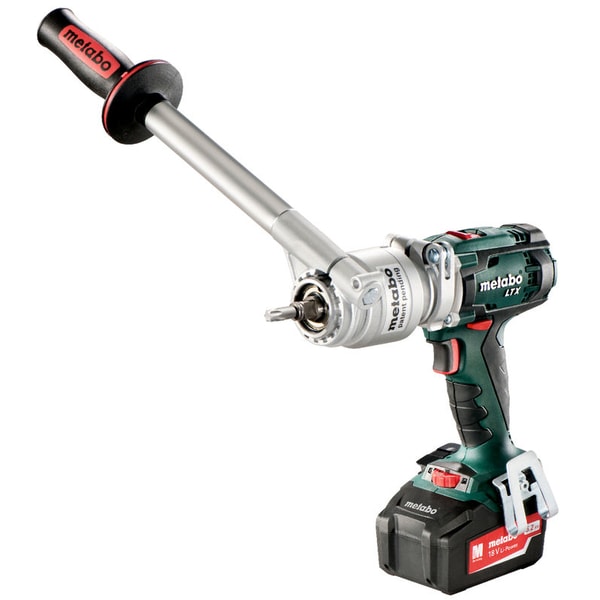 METABO BS 18 LTX-X3 QUICK 2X5,2 AH - AKU ŠROUBOVÁK 18V - 20V{% if zbozi.kategorie.adresa_nazvy[0] != zbozi.kategorie.nazev %} - AKU NÁŘADÍ{% endif %}