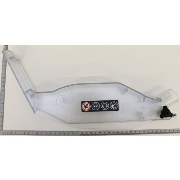 KRYT KOTOUČE HS 100 S (PRO PILU VYROBENOU OD 11/2019) - ND GARLAND{% if zbozi.kategorie.adresa_nazvy[0] != zbozi.kategorie.nazev %} - NÁHRADNÍ DÍLY{% endif %}