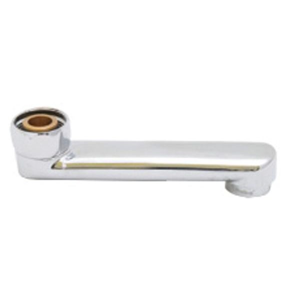 RAMÍNKO VÝTOKOVÉ PŘÍMÉ NOLF, SPOUT-143 120MM (NF3015) | SPOUT-143 120MM PROCRAFT - RAMÍNKA PRO BATERIE{% if zbozi.kategorie.adresa_nazvy[0] != zbozi.kategorie.nazev %} - SANITA{% endif %}