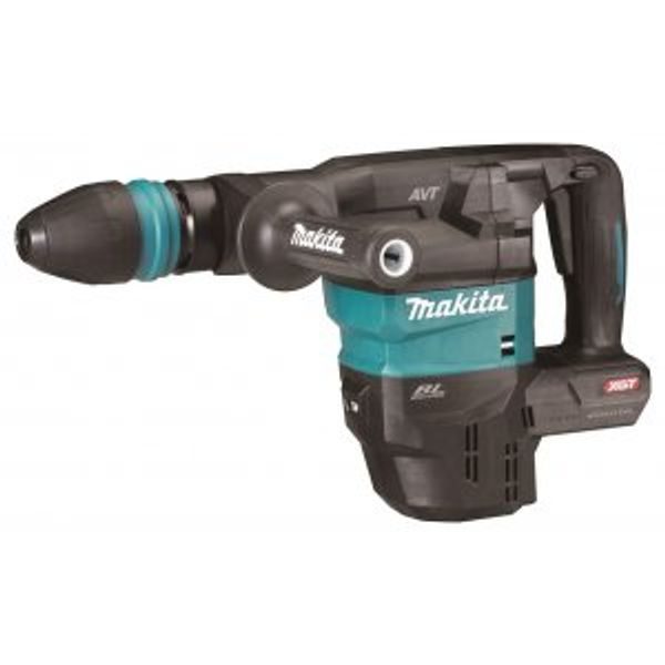 MAKITA HM001GZ02 - AKU BOURACÍ KLADIVO SDSMAX S AWS LI-ION XGT 40V, KUFR,BEZ AKU Z - MAKITA XGT 40V{% if zbozi.kategorie.adresa_nazvy[0] != zbozi.kategorie.nazev %} - MAKITA-SHOP{% endif %}