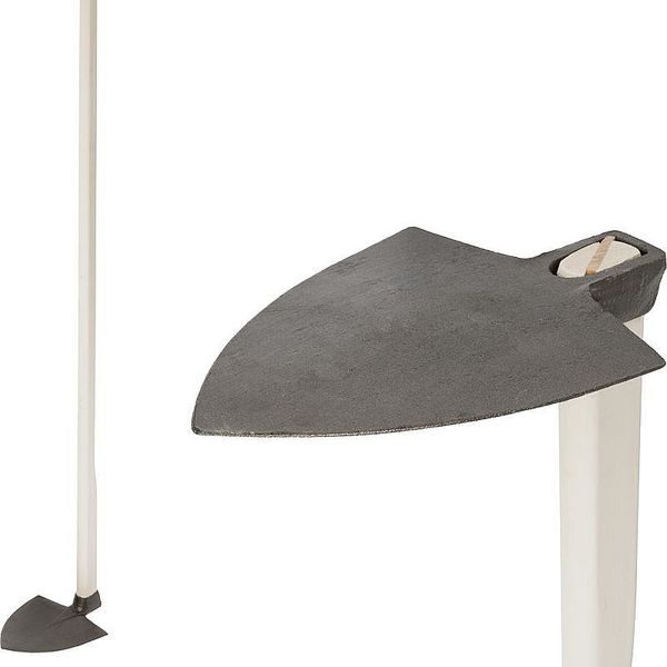 MOTYKA KOVANÁ ŠPIČATÁ GARDEX 150MM / NÁSADA 120CM - ZAHRADNÍ NÁŘADÍ{% if zbozi.kategorie.adresa_nazvy[0] != zbozi.kategorie.nazev %} - ZAHRADA{% endif %}