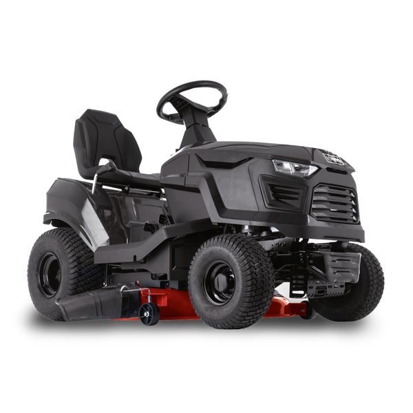 SCHEPPACH TMR 452-98H-SD TRAVNÍ TRAKTOR 98 CM S BOČNÍM VÝHOZEM A HYDROSTATICKOU PŘEVODOVKOU - TRAKTORY S BOČNÍM VÝHOZEM - MULČOVAČE{% if zbozi.kategorie.adresa_nazvy[0] != zbozi.kategorie.nazev %} - ZAHRADA{% endif %}